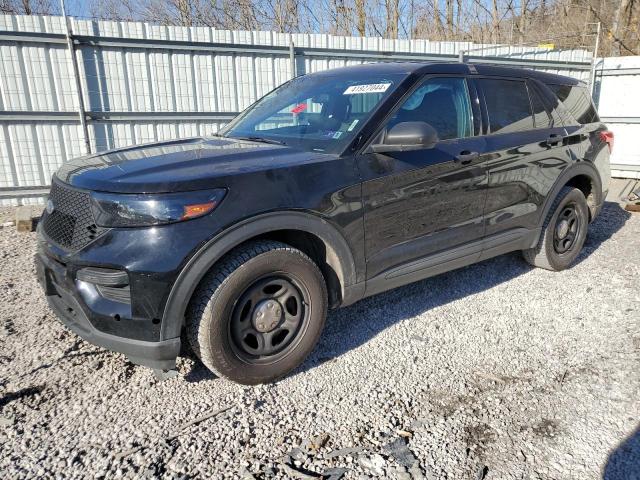 2021 FORD EXPLORER P - 1FM5K8ABXMGB89960