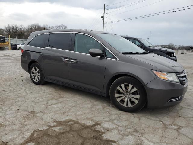 5FNRL5H67EB093838 | 2014 Honda odyssey exl