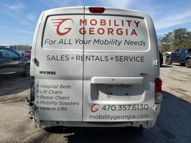 2020 NISSAN NV200 2.5S - 3N6CM0KN5LK708734