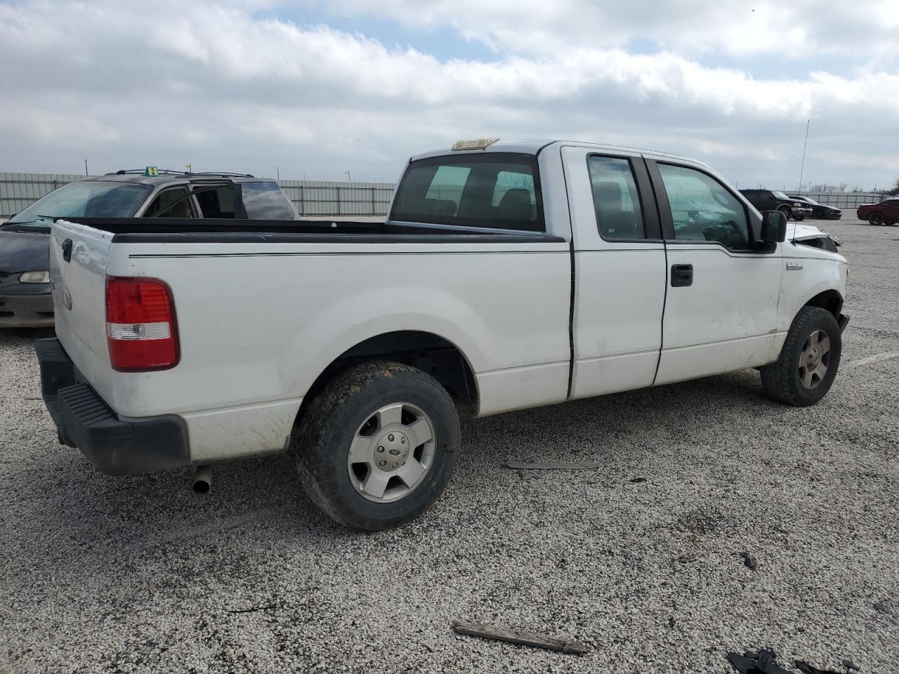 1FTRX12W37FB04466 2007 Ford F150