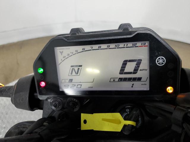 2023 YAMAHA MT-03 MH3RH20Y8PK011345