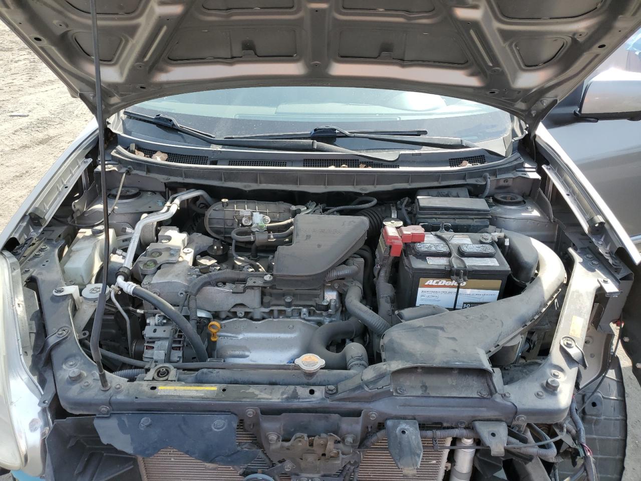 JN8AF5MT7CW289299 2012 Nissan Rogue Spt