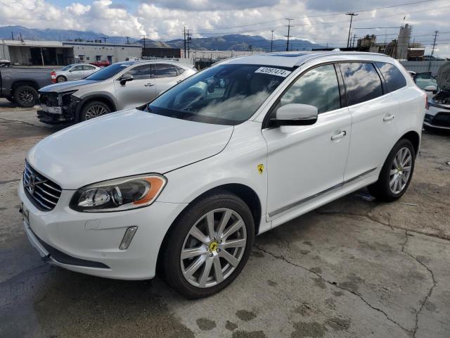 Lot #2409281866 2017 VOLVO XC60 T5 IN salvage car