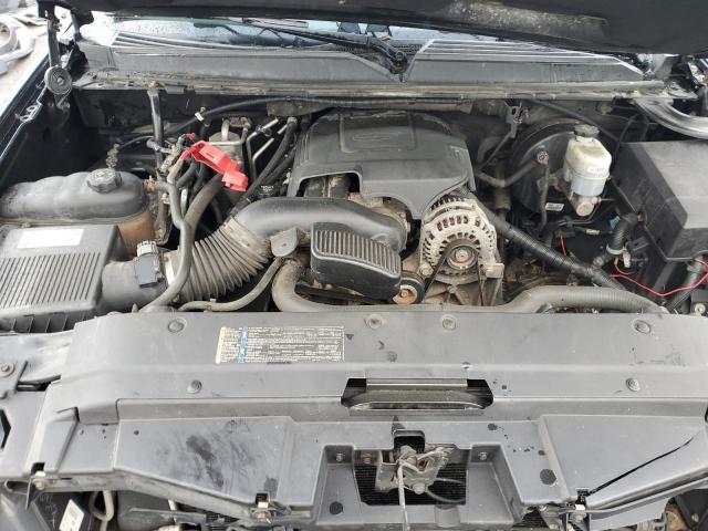 2010 Chevrolet Tahoe K1500 Lt VIN: 1GNUKBE09AR265973 Lot: 43352804