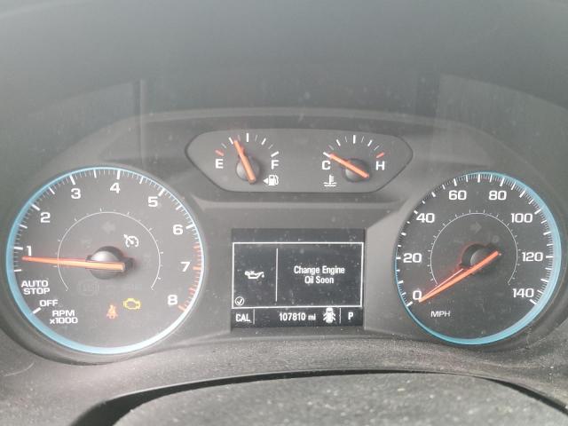 2019 CHEVROLET TRAVERSE L 1GNERFKW2KJ241837