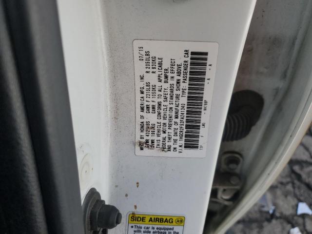 2015 HONDA ACCORD SPO 1HGCR2F52FA241340