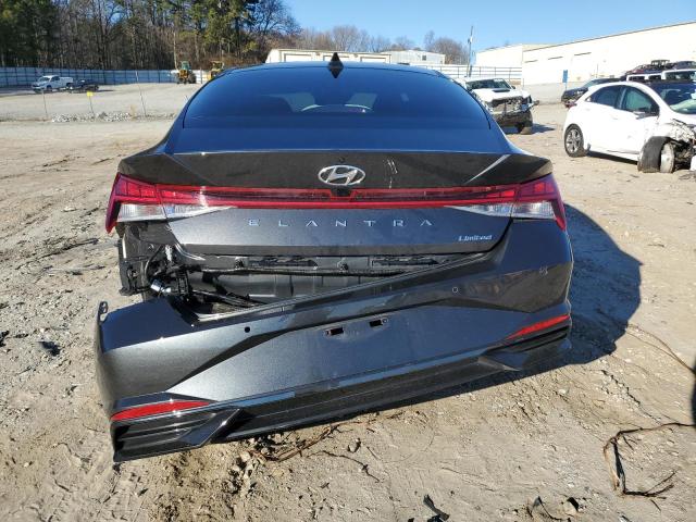 2023 Hyundai Elantra Limited VIN: 5NPLP4AG4PH114298 Lot: 41255664