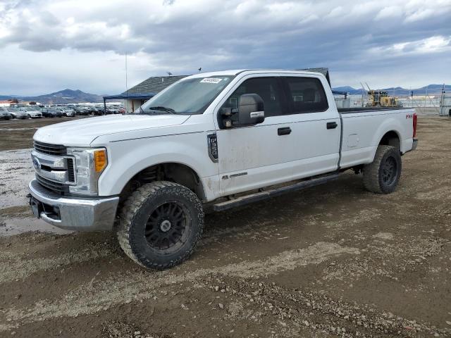 2017 FORD F350 SUPER 1FT8W3BT7HED00496