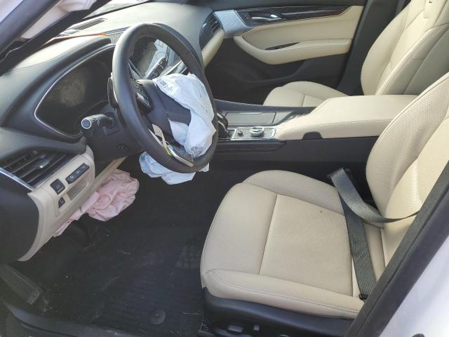 2022 CADILLAC CT5 PREMIU - 1G6DT5RKXN0108565