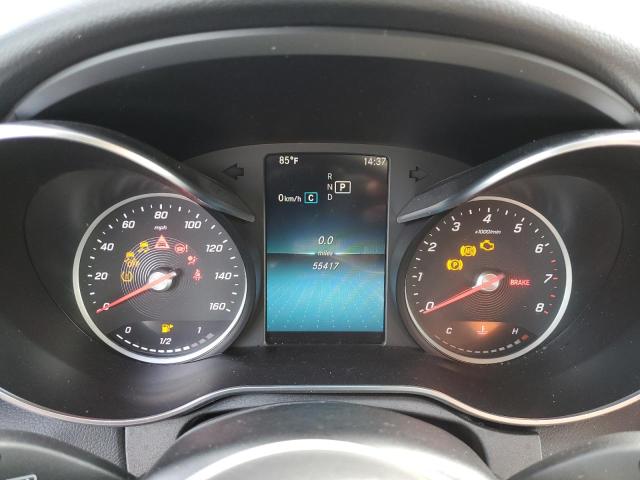 2019 MERCEDES-BENZ C 300 WDDWJ8DB3KF832505