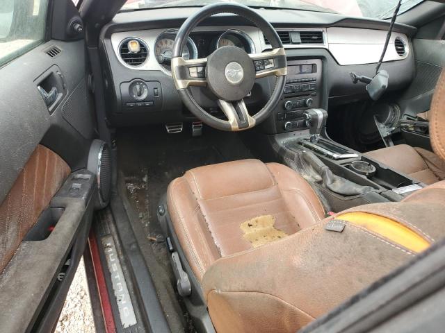 1ZVBP8EM7C5240097 2012 Ford Mustang