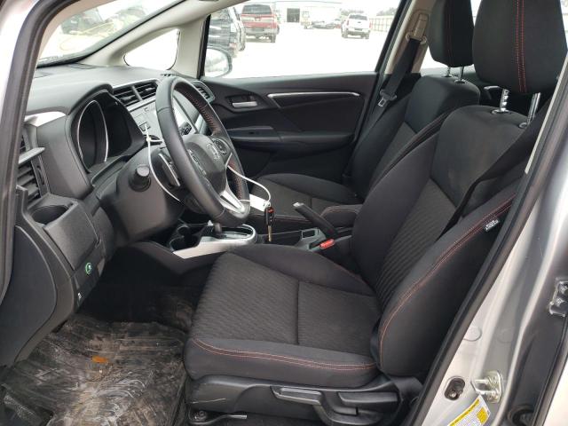 2018 HONDA FIT SPORT - 3HGGK5H61JM702567