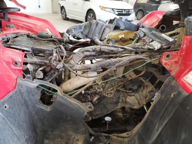 2019 HONDA TRX500 FM 1HFTE4426K4500439