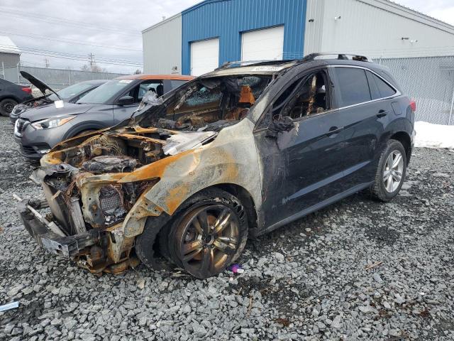 Vin: 5j8tb4h55el801433, lot: 43471894, acura rdx technology 2014 img_1