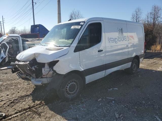 2022 Mercedes-Benz Sprinter 2500 VIN: W1Y4DBHY8NT099793 Lot: 74663793