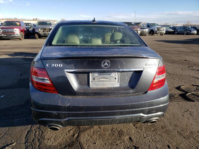 VIN WDDGF8AB8DG101690 2013 Mercedes-Benz C-Class, 3... no.6