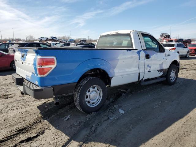 1FTPF1CF4CKD69181 | 2012 Ford f150