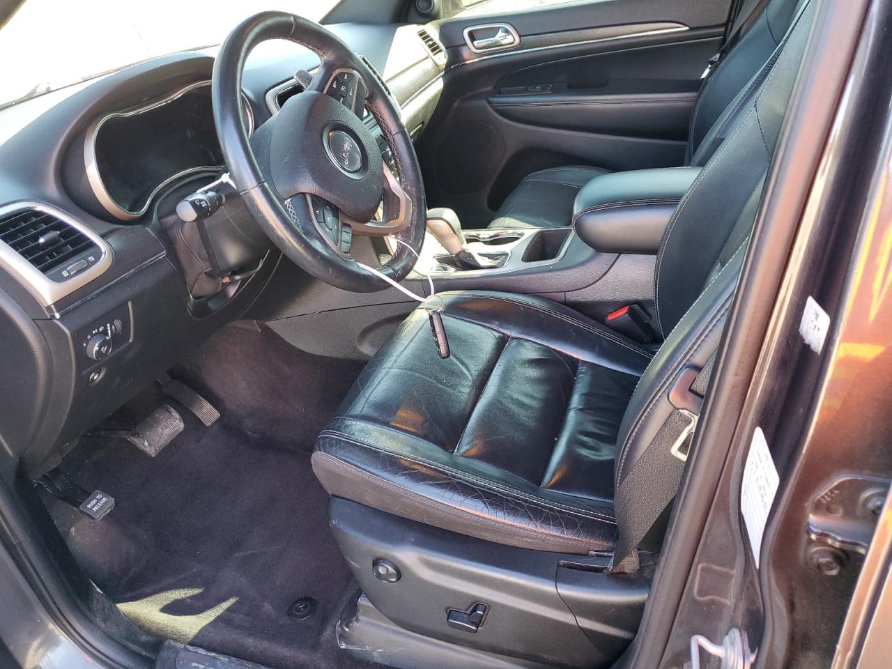 1C4RJEBGXHC793460 2017 Jeep Grand Cherokee Limited