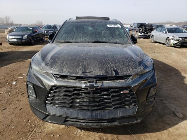 2019 Chevrolet Blazer Rs VIN: 3GNKBJRSXKS607488 Lot: 43237074