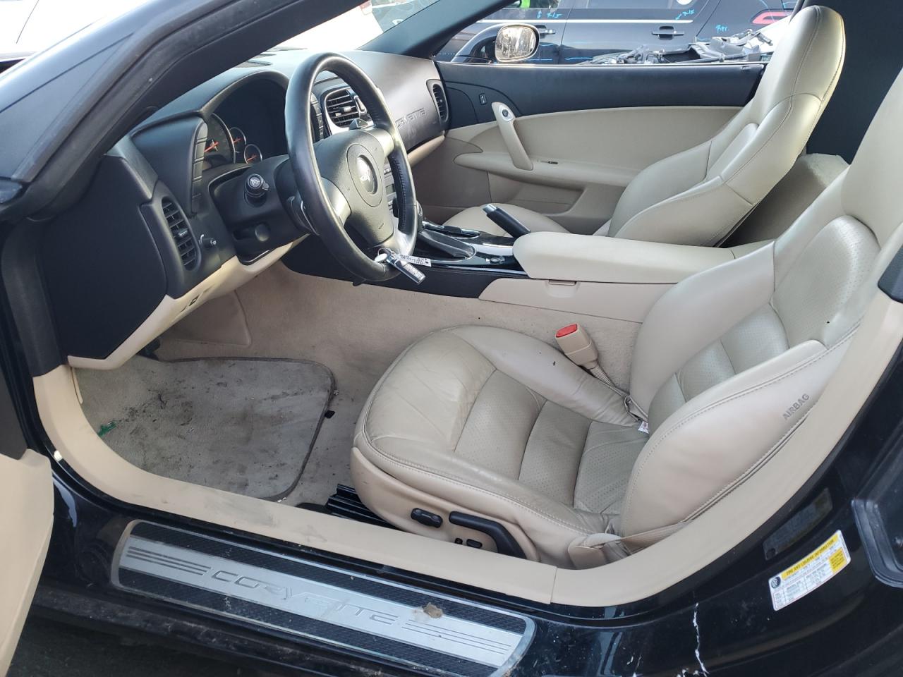 1g1yy26w085107687 1G1YY26W085107687 2008 Chevrolet Corvette