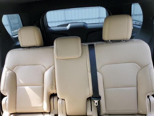 2016 FORD EXPLORER X 1FM5K7D86GGC46007