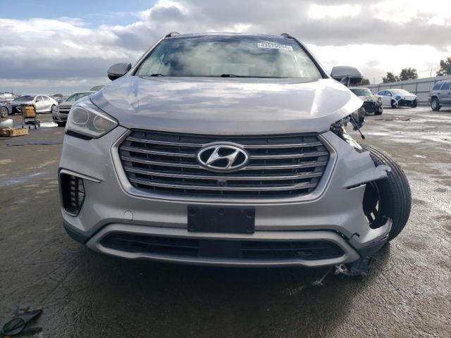 2019 HYUNDAI SANTA FE X - KM8SR4HF6KU310269