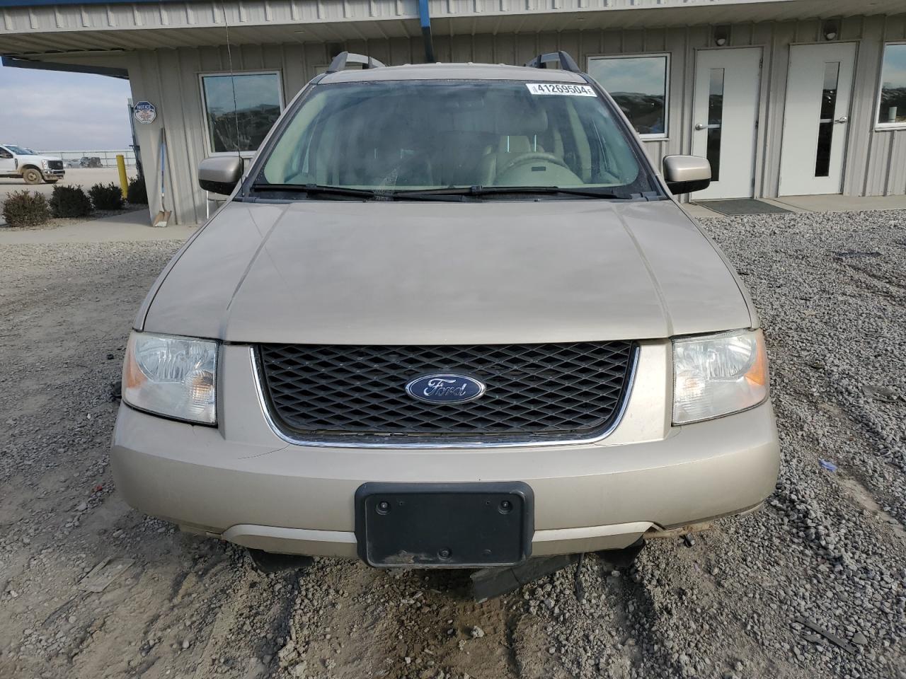 Lot #2411939863 2006 FORD FREESTYLE