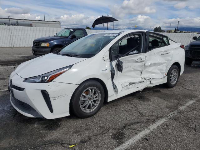 2021 TOYOTA PRIUS SPEC JTDKAMFU4M3146624