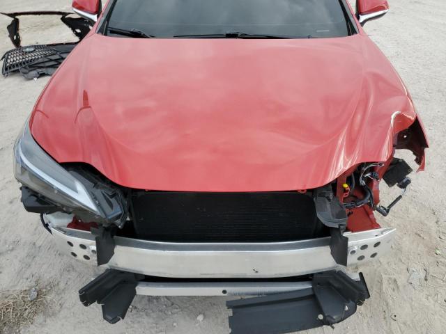 2022 LEXUS NX 350 2T2GGCEZ8NC015616