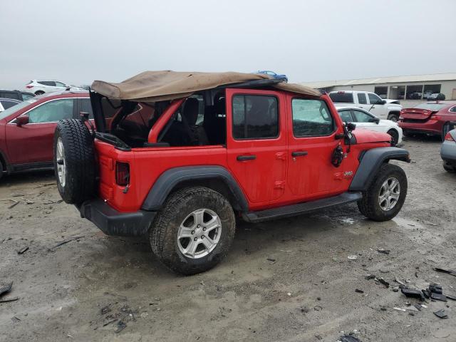 1C4HJXDG4KW506530 2019 Jeep Wrangler Unlimited Sport