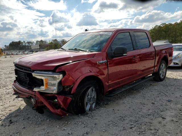 2019 FORD F150 SUPER 1FTEW1E42KKD63235