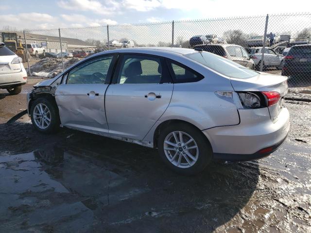 2018 Ford Focus Se VIN: 1FADP3F25JL264585 Lot: 43907734