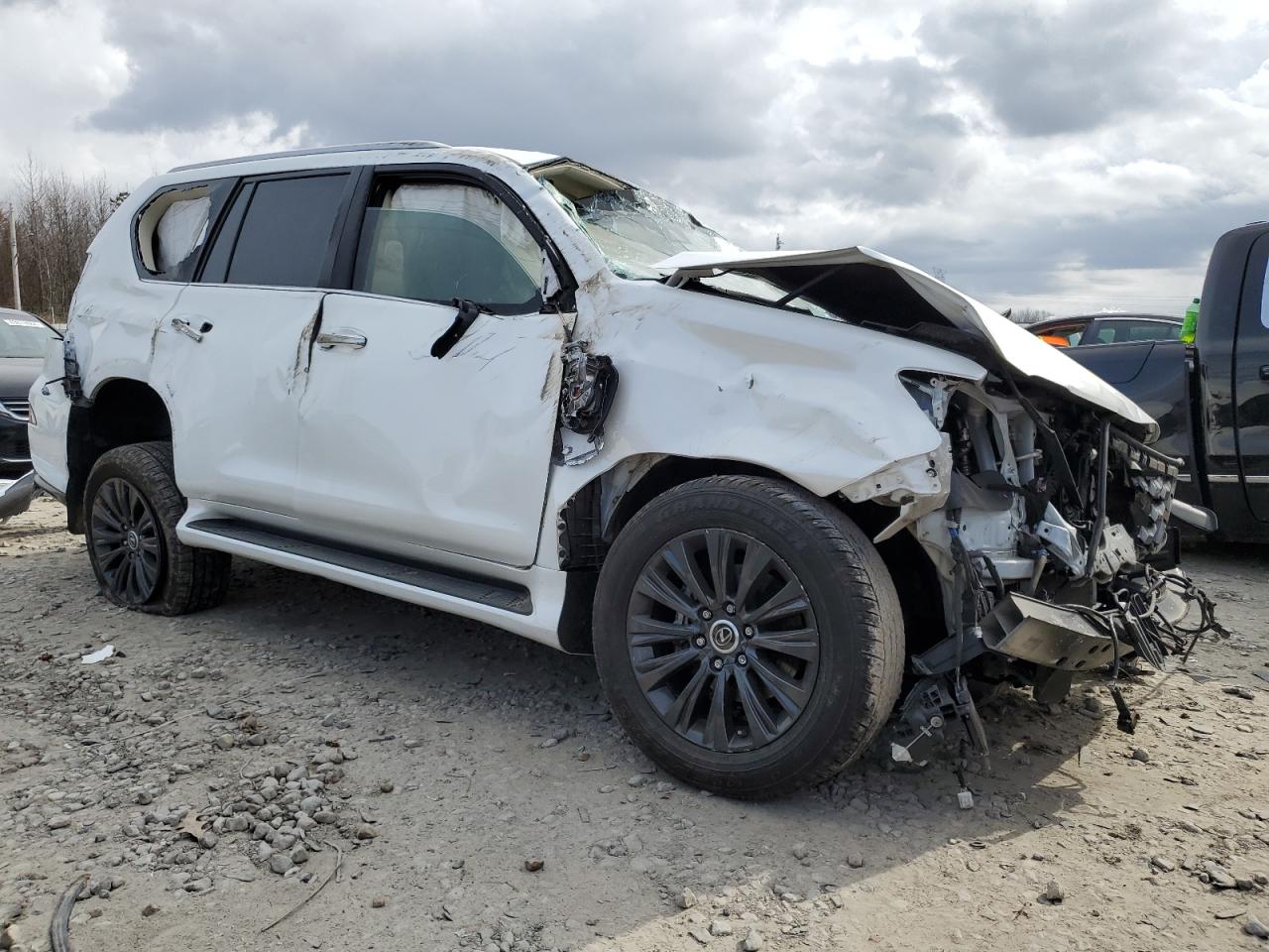 Lot #2440987044 2020 LEXUS GX 460 PRE