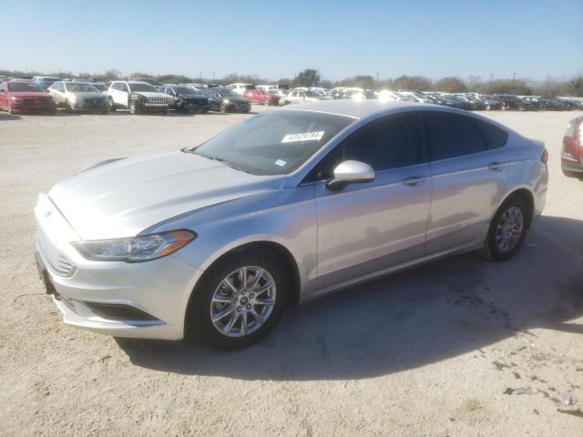 2017 FORD FUSION S - 3FA6P0G76HR273728