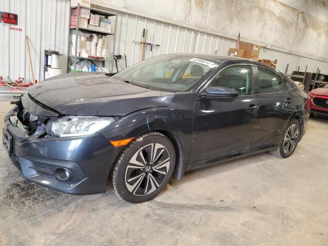 2016 HONDA CIVIC EXL 19XFC1F75GE040328