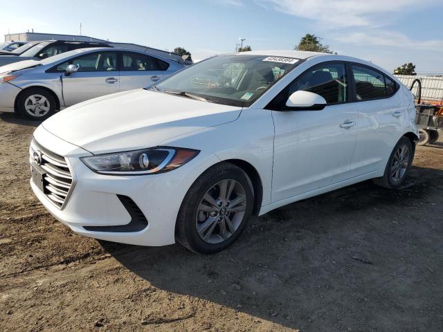 2018 Hyundai Elantra Sel VIN: 5NPD84LFXJH289166 Lot: 76759853