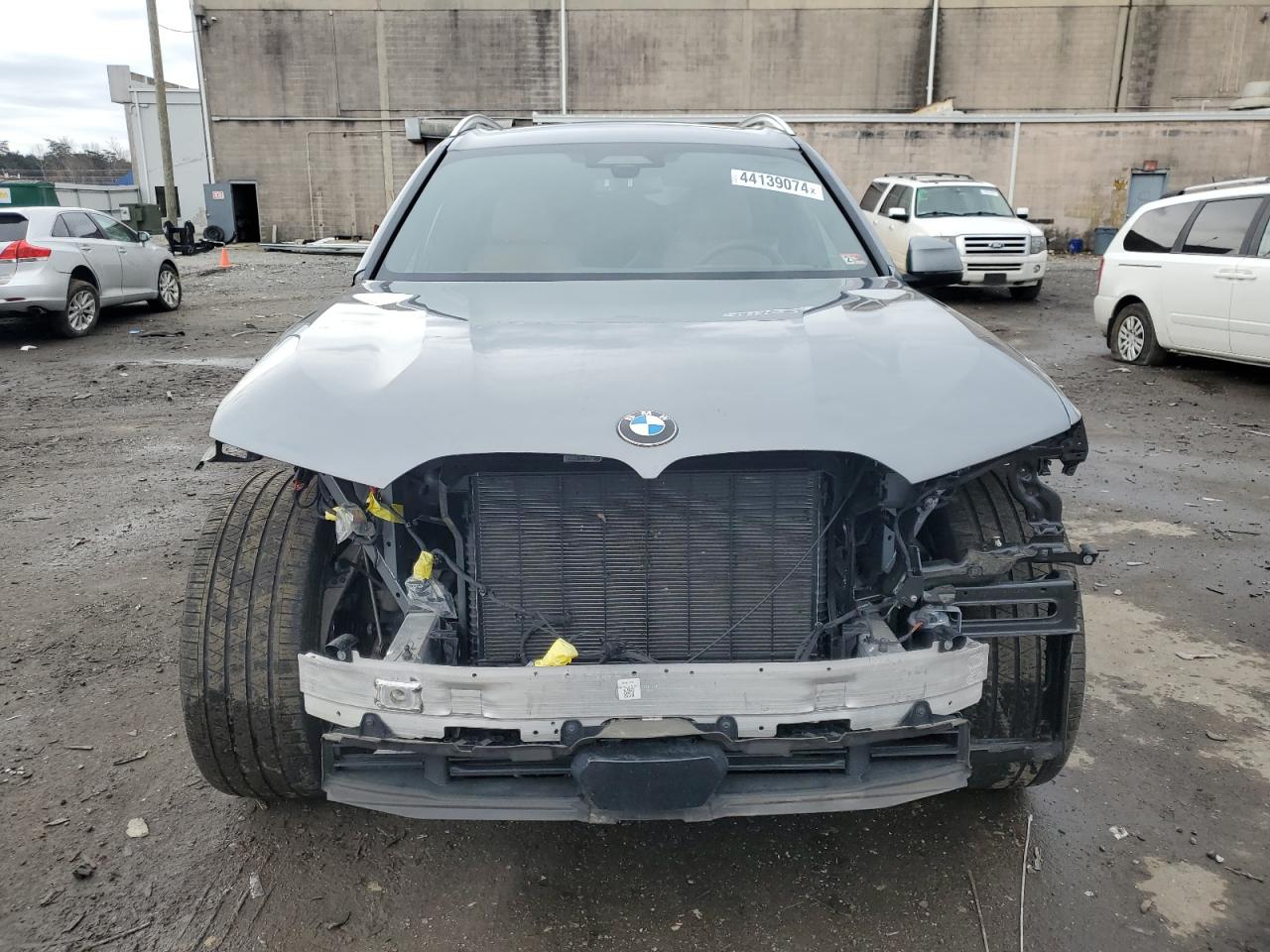 5UX23EM03P9R50073 2023 BMW X7 xDrive40I