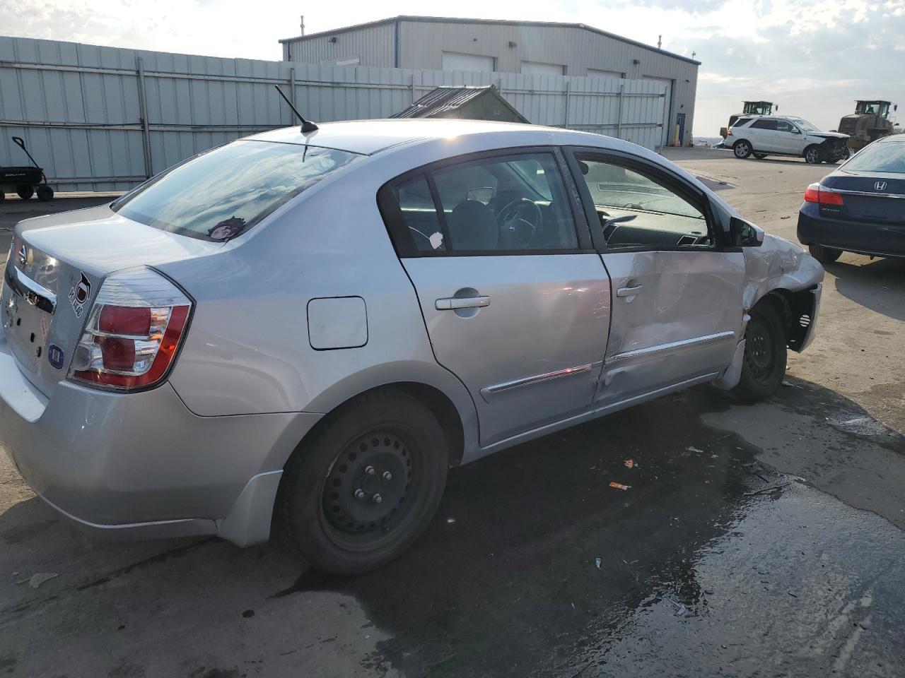 3N1AB6AP9AL671137 2010 Nissan Sentra 2.0