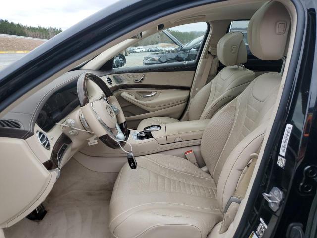 2020 MERCEDES-BENZ S 560 - WDDUG8DB4LA517507