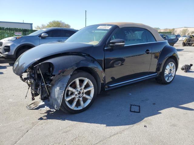 2018 VOLKSWAGEN BEETLE S - 3VW5DAAT2JM518230