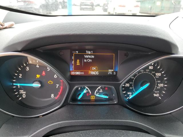 2018 FORD ESCAPE SE 1FMCU0GD7JUB51949