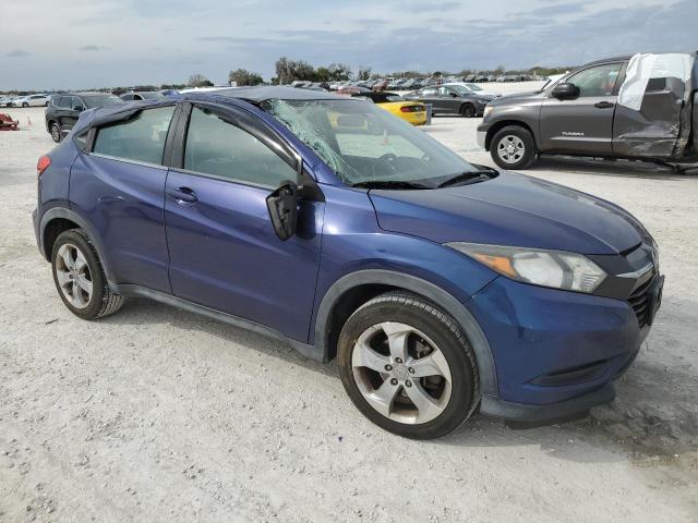 2016 HONDA HR-V LX 3CZRU5H32GM719338