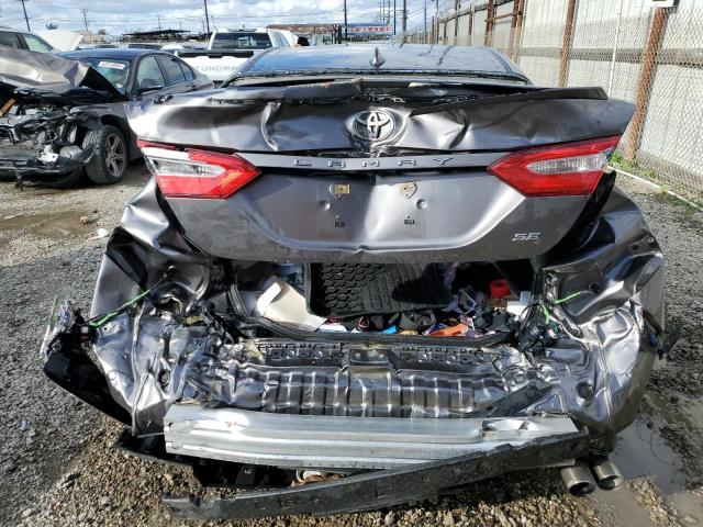 2020 TOYOTA CAMRY SE 4T1G11AK4LU866942