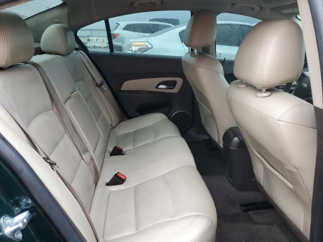 2015 CHEVROLET CRUZE LTZ - 1G1PG5SB6F7284460