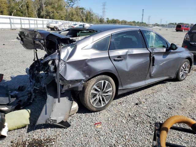 2019 HONDA ACCORD HYB - 1HGCV3F42KA016421