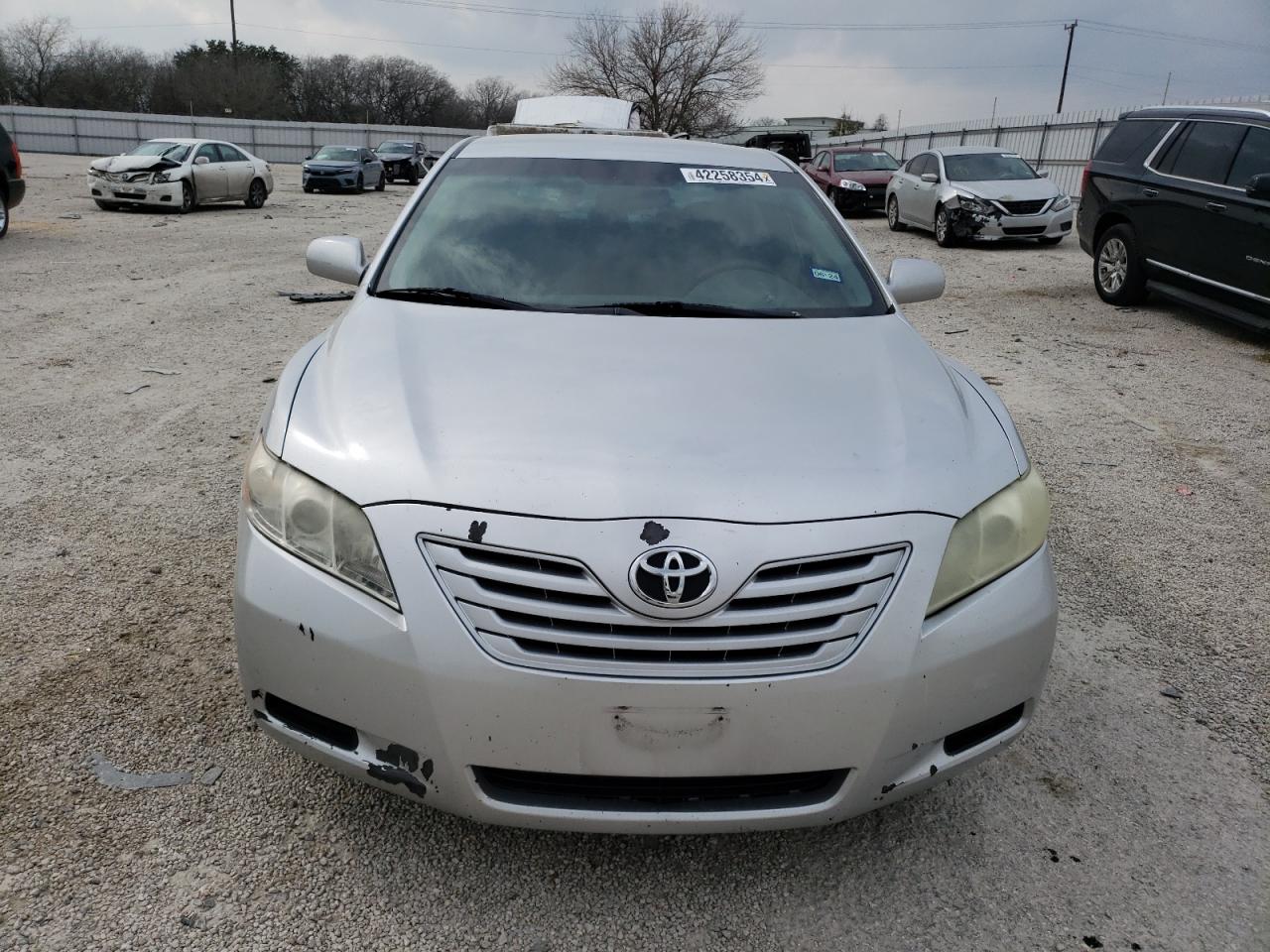 4T1BE46K89U363366 2009 Toyota Camry Base