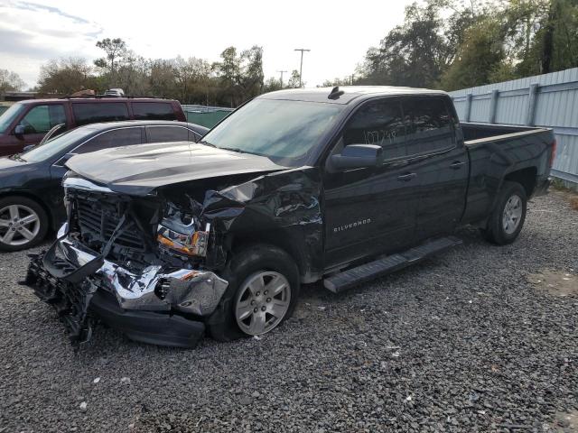 2017 CHEVROLET SILVERADO 1GCRCREH4HZ356606