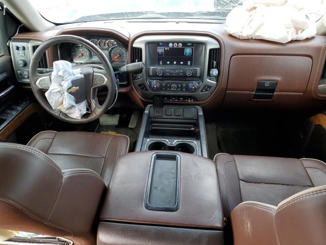 2014 Chevrolet Silverado K1500 High Country VIN: 3GCUKTEC8EG385309 Lot: 43977484