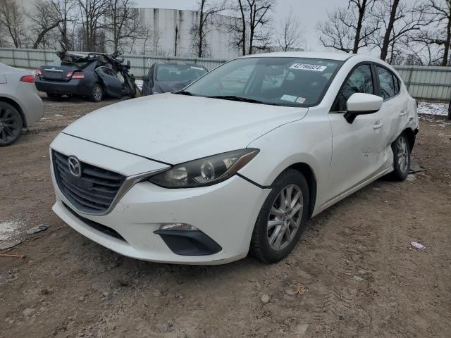 VIN JM1BM1L71E1168095 2014 Mazda 3, Touring no.1