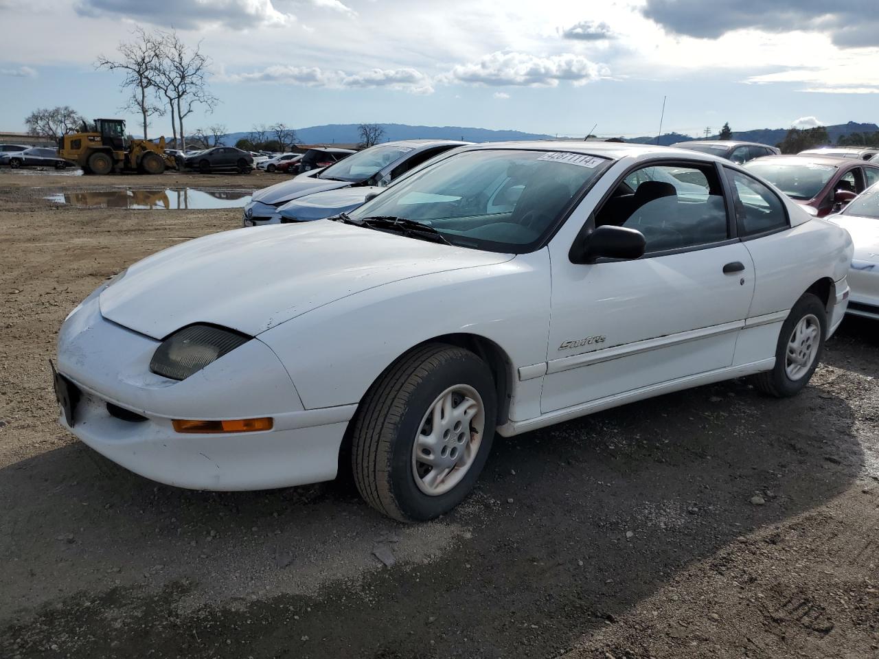 1G2JB1244S7530538 1995 Pontiac Sunfire Se